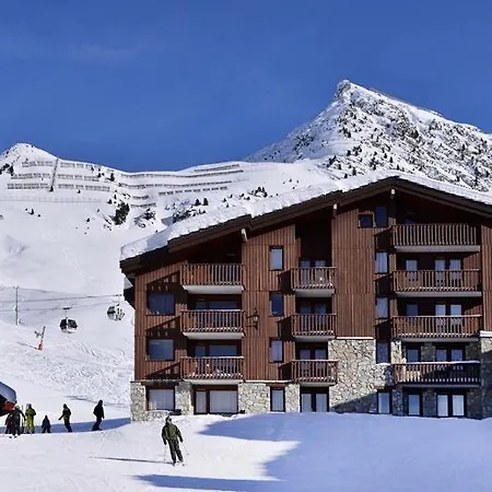 Pierre De Soleil - Studio Pour 4 Personnes 82 * Macot-la-Plagne