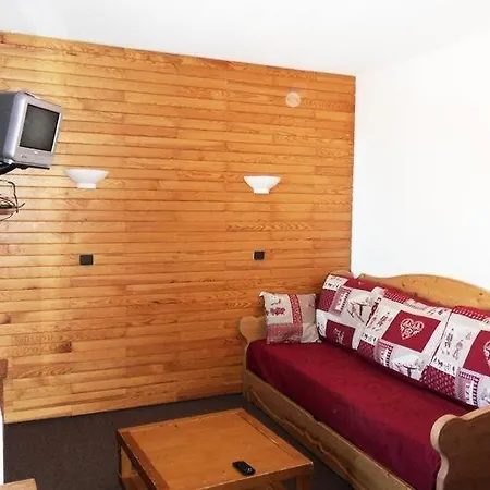 Apartment Pierre De Soleil - Studio Pour 4 Personnes 82 *